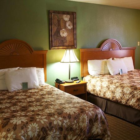 Coach Light Inn Brenham Esterno foto